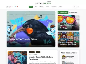 Articlewave Blog