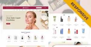 Belletny - Beauty Cosmetics Store WooCommerce Responsive Theme