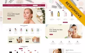 Belletny - Beauty  Spa  Salon Store OpenCart Responsive Theme