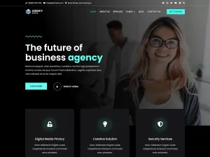 Bosa Agency Dark