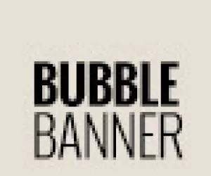 Bubble AD HTML 5 TEMPLATE