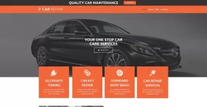 Car Repair lite WordPress Theme