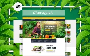 CharaGach - WooCommerce Responsive Theme - TemplateMonster