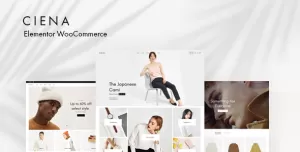 Ciena - Fashion WooCommerce WordPress Theme