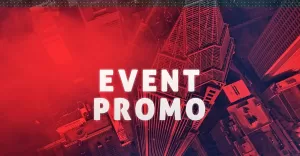 Corporate Event Promo Opener - Premiere Pro - TemplateMonster