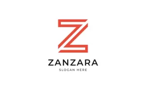 Creative Letter Z Logo Design