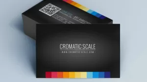Creative - Minimal Business Card - Chromatic - Logos & Graphics