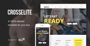 CrossElite - The 100% Tailored Fitness Template for your Box