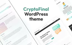 CryptoFinal – CRO and SEO optimized for Crypto, NFT, Tech Affiliate Reviewers