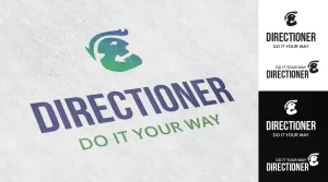 Directioner - Logo - Logos & Graphics