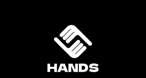 Dynamic Hands Unique Body Logo