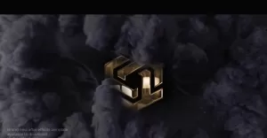 Epic Smoke Logo Reveal Kit