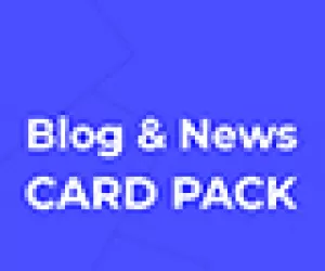 Eyex - Blog and News Card Pack