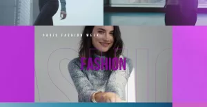 Fashion Media Opener Premiere Pro Template - TemplateMonster