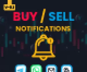 Forex Trade Signal and Crypto Currency Trade Signal Notifier Telegram Supported Platform