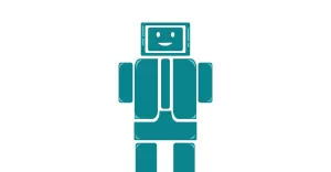 Future Robotics Logo Template design logo - TemplateMonster