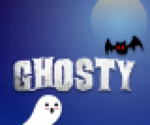 Ghosty - Complete Unity Game