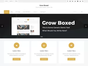 Grow Boxed