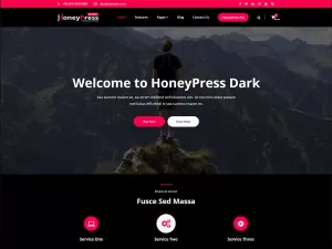 Honeypress Dark