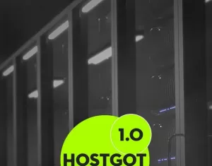 HostGot - The Hosting Company PSD Template - TemplateMonster