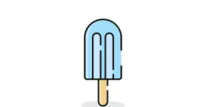 Ice Cream Vector Illustration V3