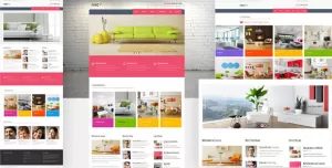 Innova - Furniture WordPress CMS Theme