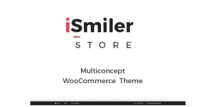Ismiler - Electronics Store WooCommerce Theme