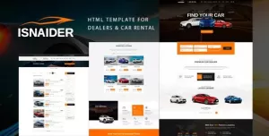 Isnaider - Auto dealer & Car Rental