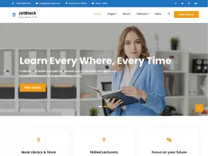 JetBlack Education