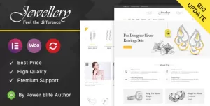 Jewellery - WooCommerce Responsive Theme