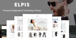 JMS Elpis - Premium Responsive Prestashop Theme
