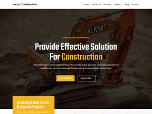 Kortez Construction