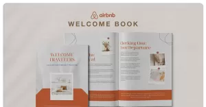 LAZITS Airbnb Welcome Book