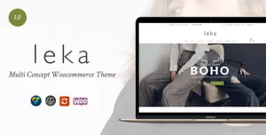 Leka - Amazing WooCommerce Theme