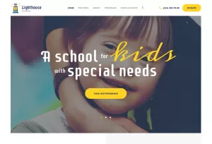 Lighthouse - School for Kids with Special Needs