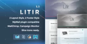 Litir - Responsive Email Template