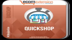Magento - Quick Shop Extension - Plugins & Extensions