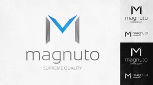 Magnuto - Logo - Logos & Graphics