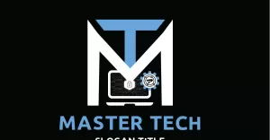 Master Tech – Logo Creative Template For More Company Technology Electronic