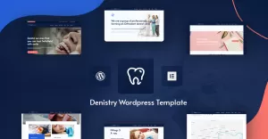 MasterDentistry - Dental & Medical WordPress Elementor Theme
