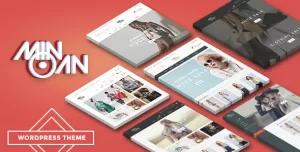 Minoan - Fashion WooCommerce Theme