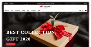 Mossmerry - Gift Store OpenCart Template - TemplateMonster