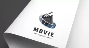 Movie Logo Template