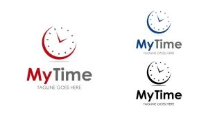 My - Time - Logos & Graphics