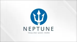 Neptune - Logo - Logos & Graphics