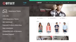 Outlet - Opencart Responsive Theme