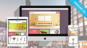 Pav - Furniture - Responsive Opencart 2.0 theme - Themes ...