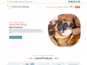 Pet Shop