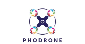 Photography Drone Logo Design