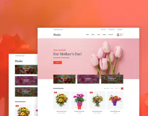 Phuler - Flower Shop WooCommerce Theme - TemplateMonster